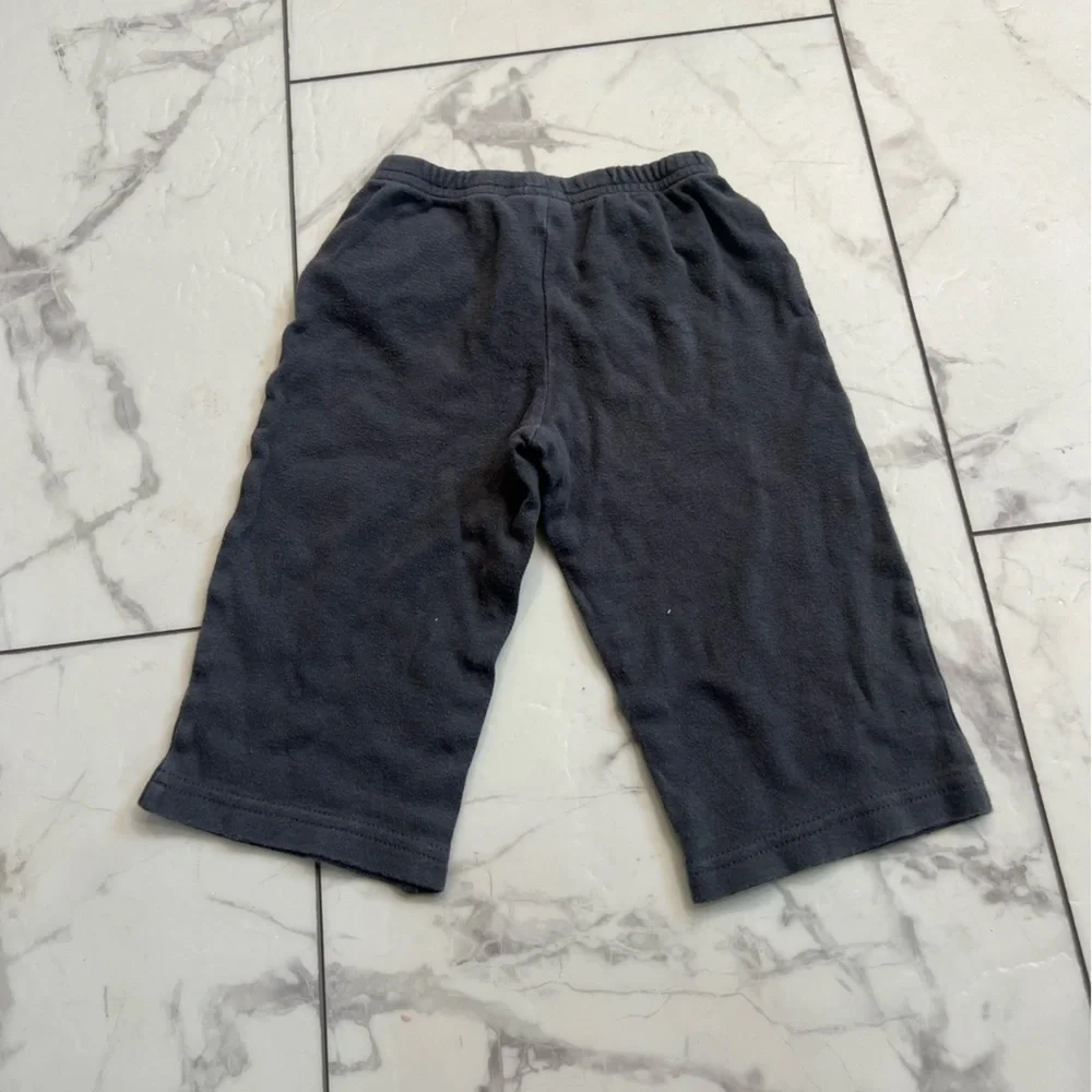 Carter's Dark Gray Kids Joggers